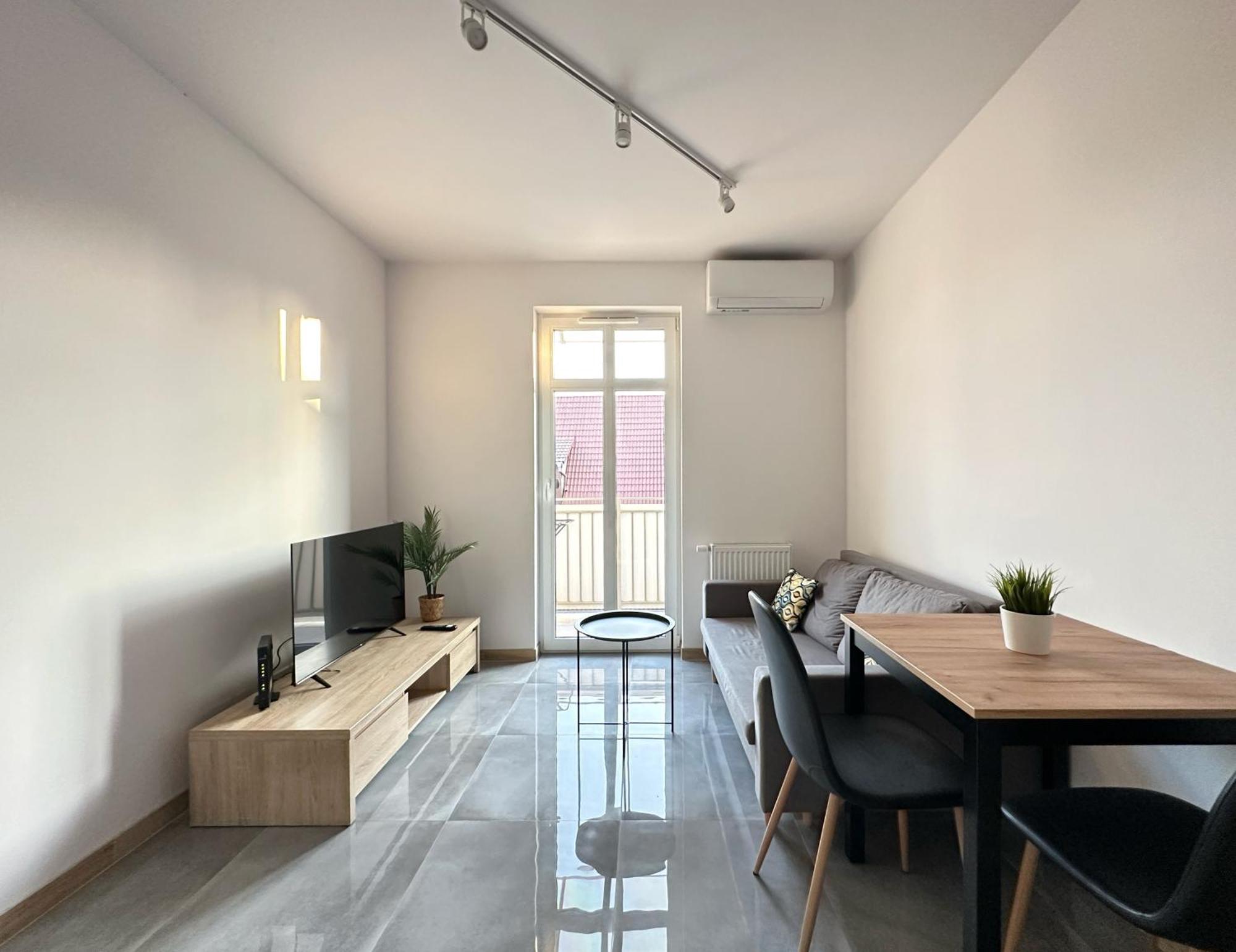 Apartment Coppernest Plac Solny