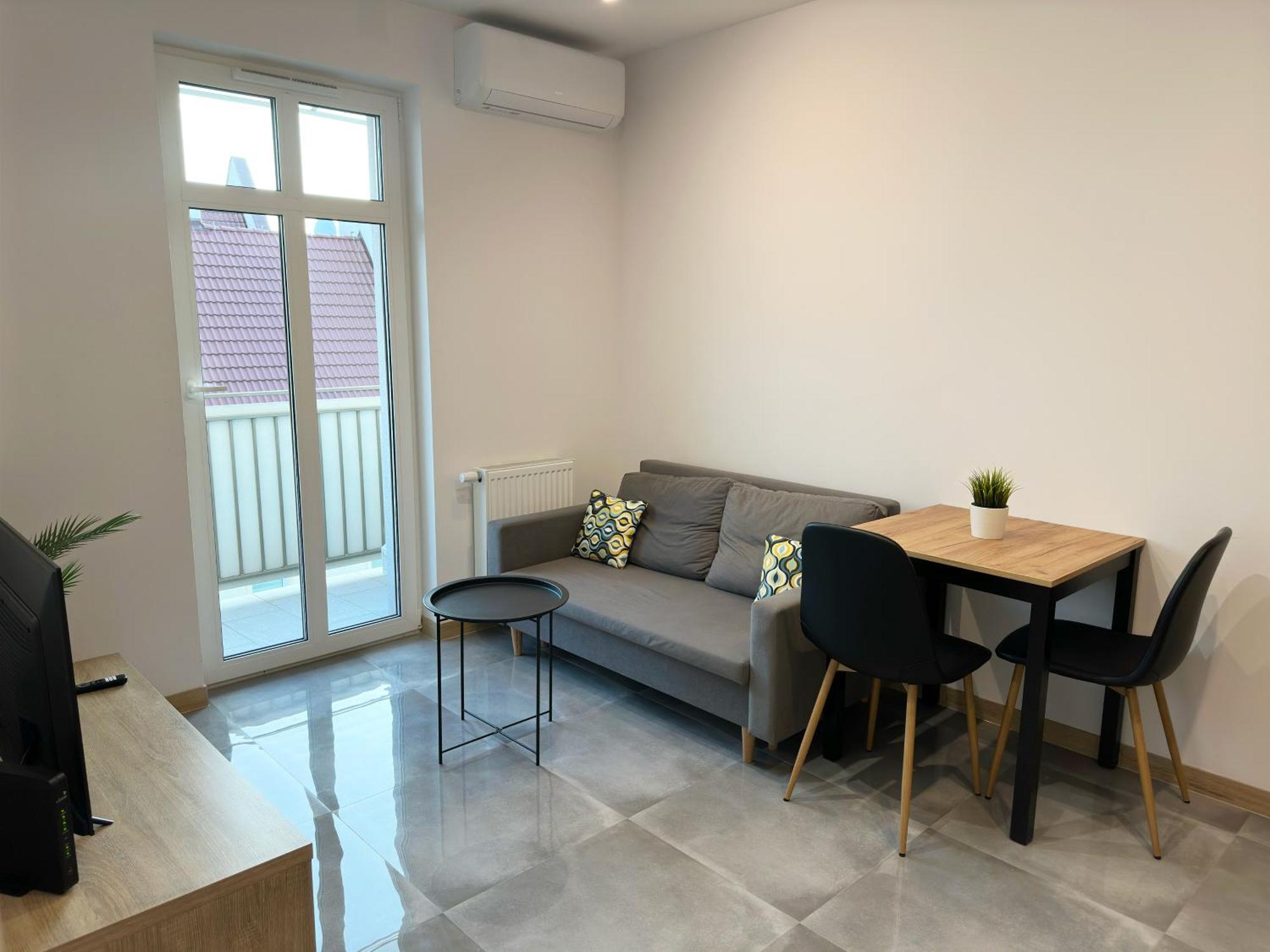 Apartment Coppernest Plac Solny *